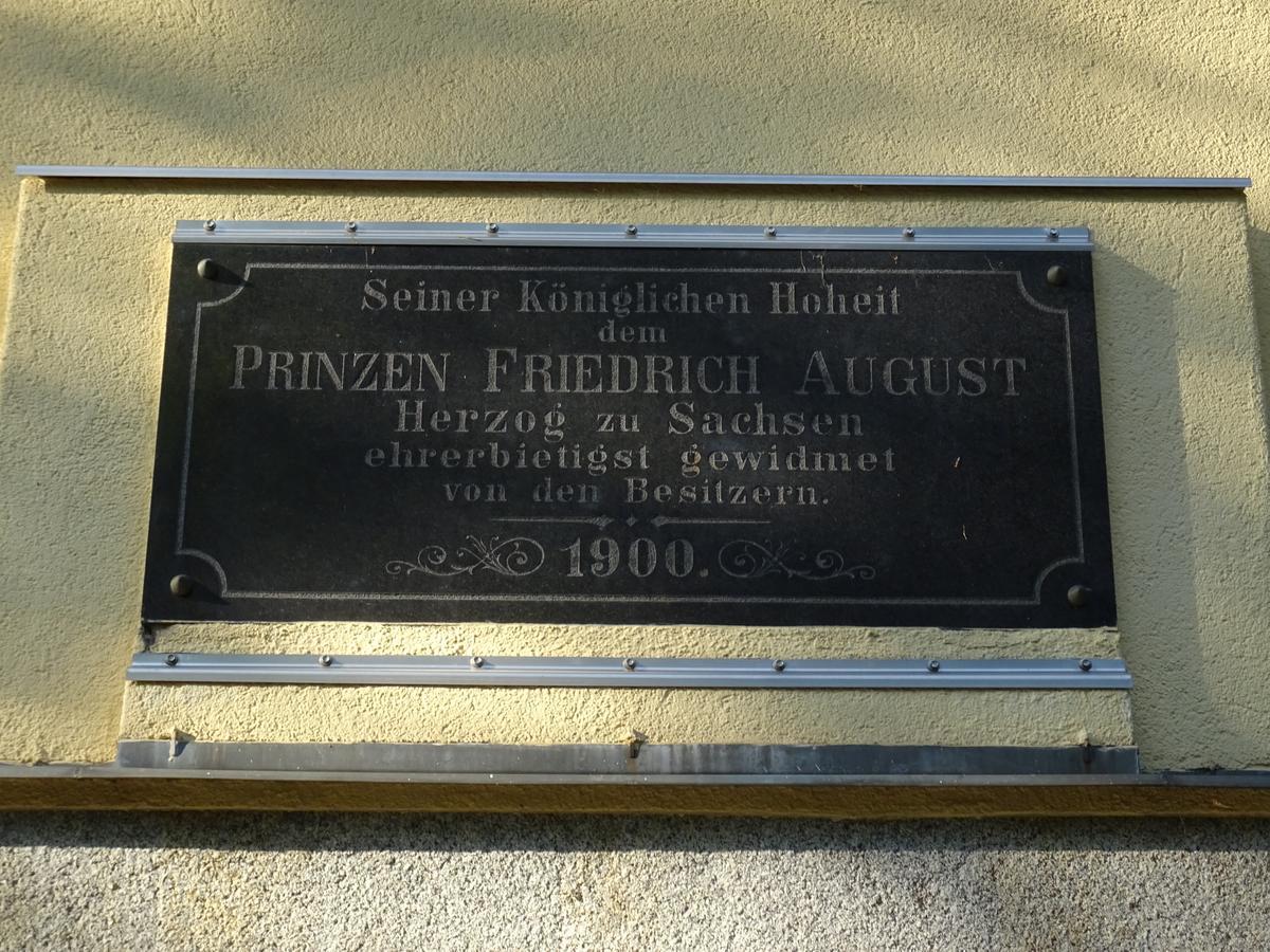 Отель Prinz-Friedrich-August Baude Sohland an der Spree Экстерьер фото